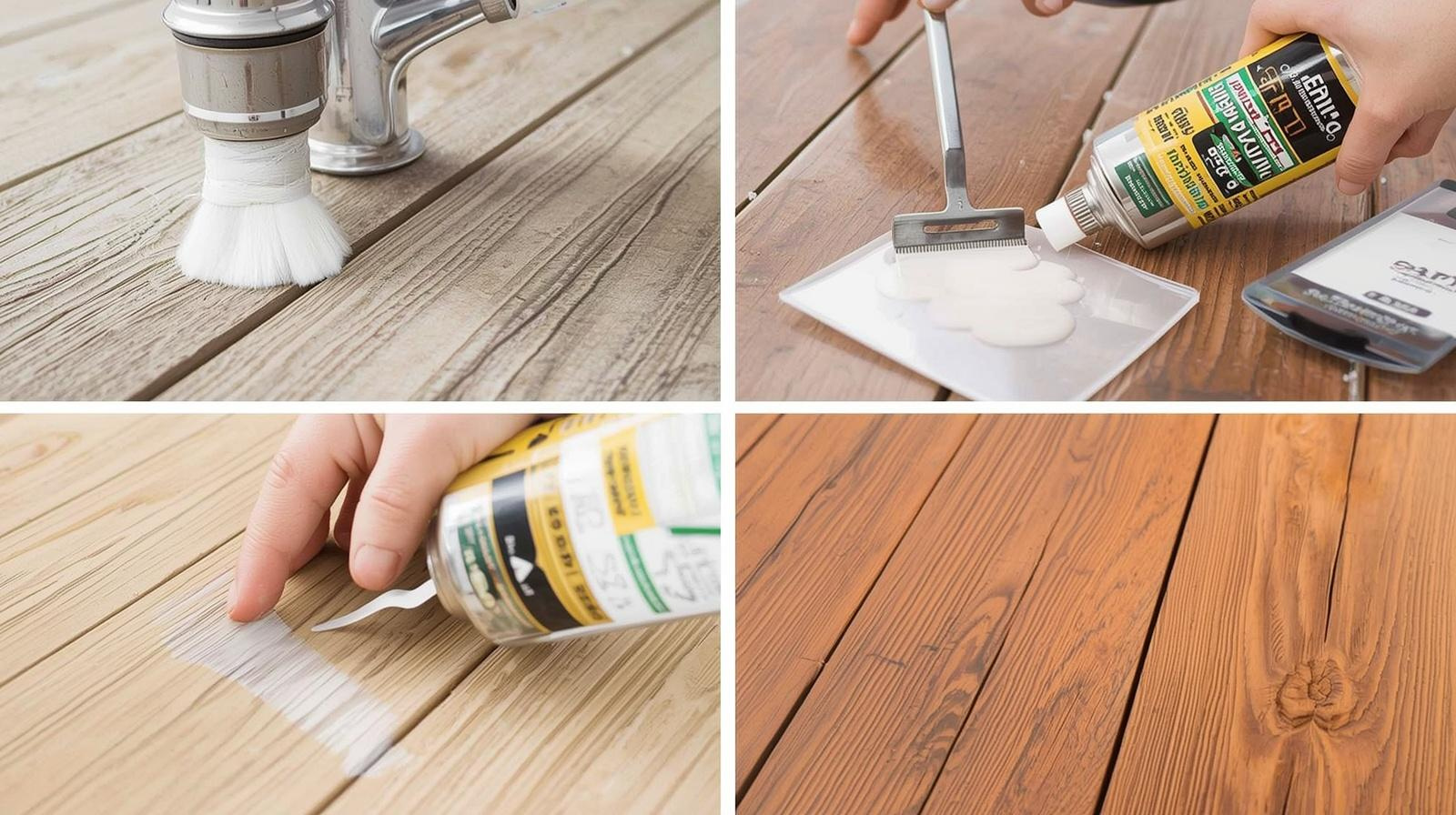 Cara Merawat Kayu Decking agar Awet Sepanjang Musim Hujan