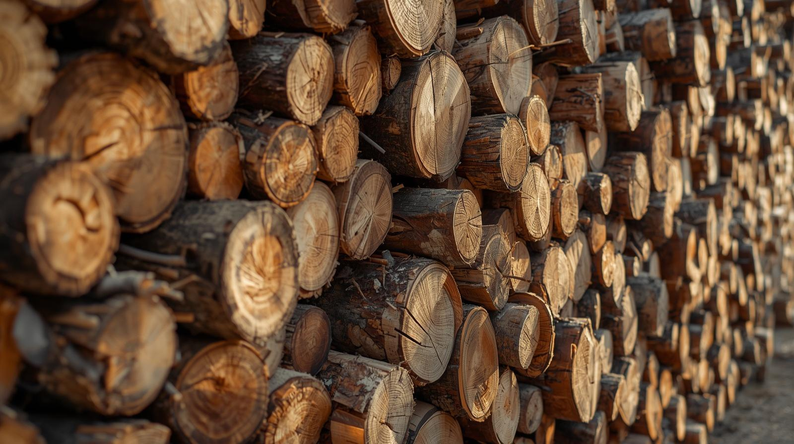 Harga Kayu Pinus Impor di Distributor Besar