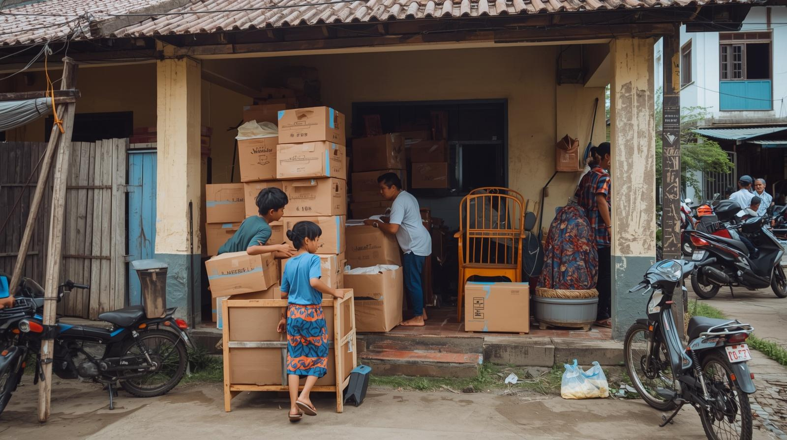 Pindahan Rumah Tanpa Bikin Kantong Jebol? Ini 15 Jasa Pindahan Murah Sekota