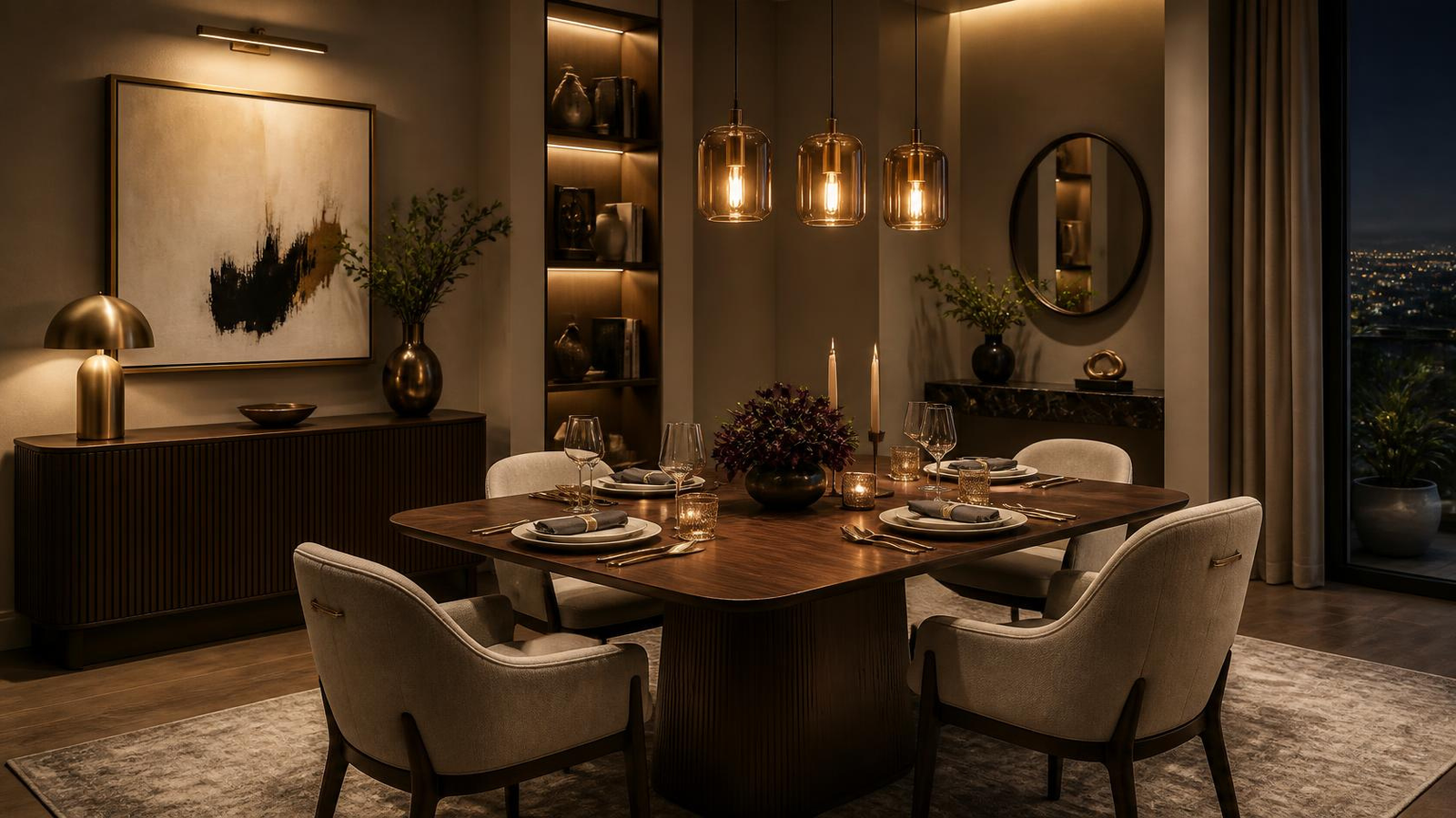 Jadi Trendsetter Ini Rahasia Gaya Interior dengan Jasa Pembuatan Custom Furniture