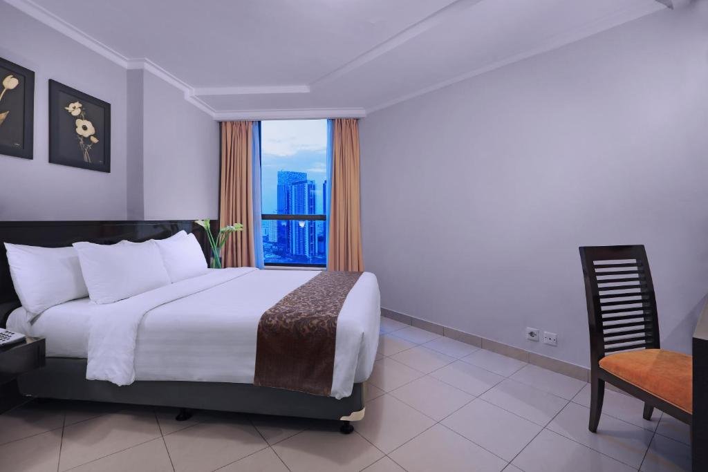 Kamar Horison Ultima Suites & Residences Rasuna Jakarta