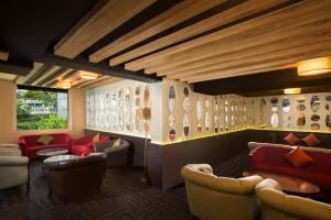 Restoran Horison Ultima Suites & Residences Rasuna Jakarta 2