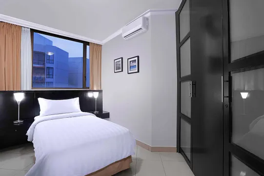 Type Kamar Horison Ultima Suites & Residences Rasuna Jakarta